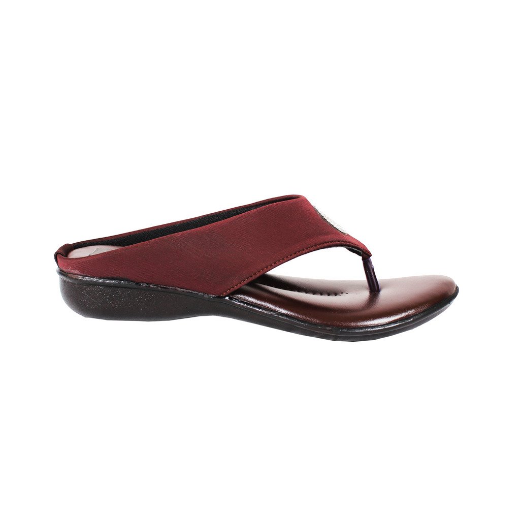 aroom women's brown synthetic sandals