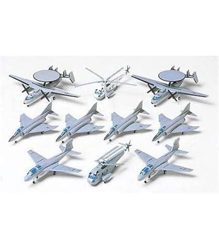 Amazon.com: Trumpeter 1/350 C2 Greyhound Aircraft Set for USN