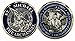 St. Michael the Archangel Airman Challenge Coin 3130 by Eagle Crest