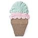 Bernat 16110303305 Baby Blanket Yarn, 3.5oz, Super Bulky 6 Gauge - Pink Blue - Single Small Ball Machine Wash & Dry