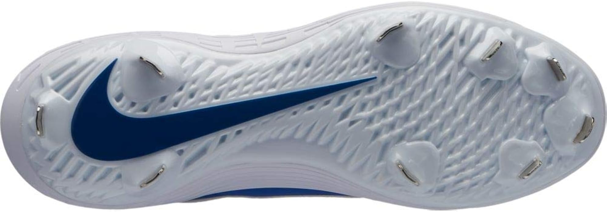 teal baseball cleats