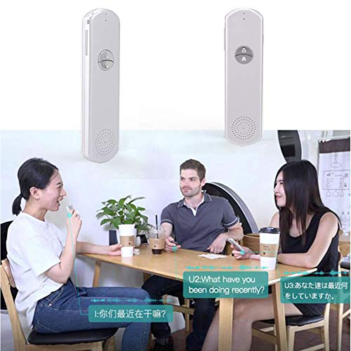 Alopoon Instant Translator,English Spanish Translator,Two Way Smart
