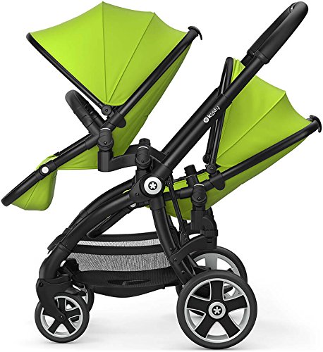 kiddy evostar 1 tandem adapter