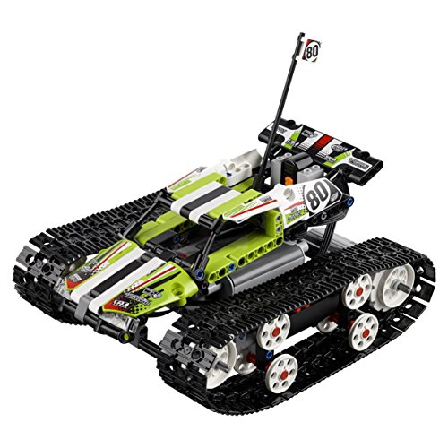 LEGO Technic 42065 - Ferngesteuerter Tracked Racer – Bild 3
