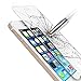 iPhone 5S Screen Protector, ACEPower Premium Tempered Glass Screen Protector for Apple iPhone 5 5S 5C (Lifetime No-Hassle Warranty)