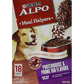Moist & Meaty Purina, 54 Pouches: Wet Pet Food Pouches