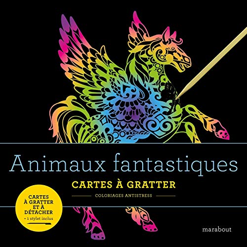 Animaux fantastiques : Avec 1 stylet by