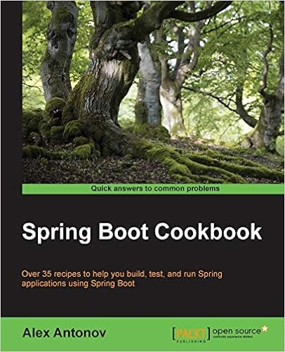 spring boot amazon