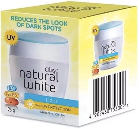 Amazon Olay オレイ ナチュラルホワイトクリームライト50g Olay スキンケア 基礎化粧品 通販