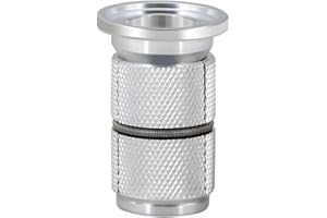 Houson 28.6mm Bicycle Headset Expander, Compressor, Aluminum Alloy, Tool for MTB, BMX, Mountain, Road Bike