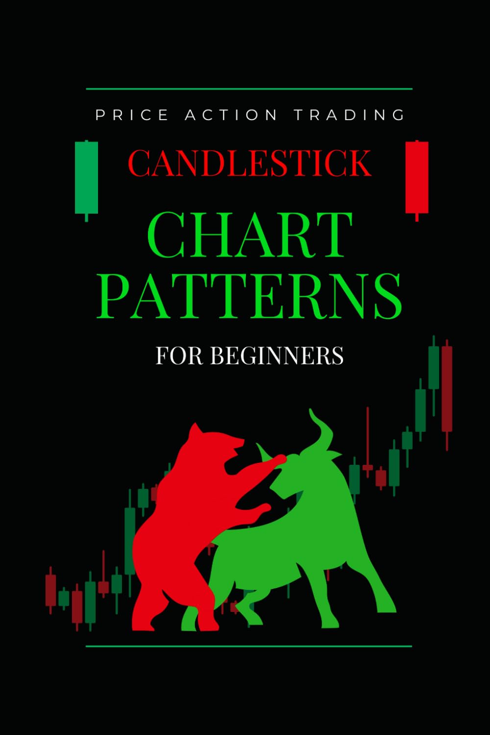 Mua CANDLESTICK CHART PATTERNS FOR BEGINNERS: POCKET BOOK: CANDLESTICK ...