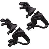 3D Dinosaur Earrings for Women - Creative Retro Tyrannosaurus Rex Stud Earrings - Fashion Personalized Dragon Earring