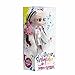 Shibajuku Girls Shiba-Cuties Miki Version 1 Mini Fashion Doll, Multicolor, 6