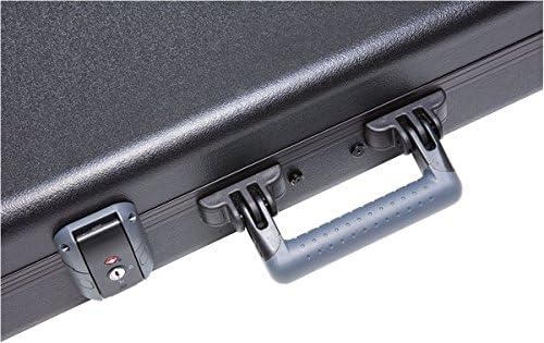 Fender Deluxe Molded Case - Jazzmaster/Jaguar - Colour: Black, Jazzmaster / Jaguar - Image 5