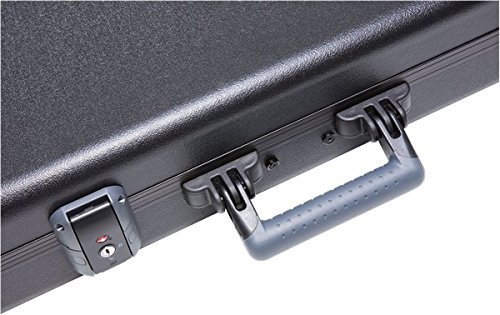 Fender Deluxe Molded Jazzmaster/Jaguar Case