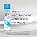 Lysol Neutra Air Sanitizing Spray Air Freshener, Aerosol, Revitalizing Fresh Breeze, 10 oz (Pack of 2)