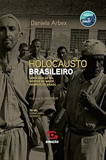Livro Holocausto brasileiro