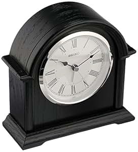 Amazon.com: Seiko QXE050KLH Desk/Table Japanese Quartz ...
