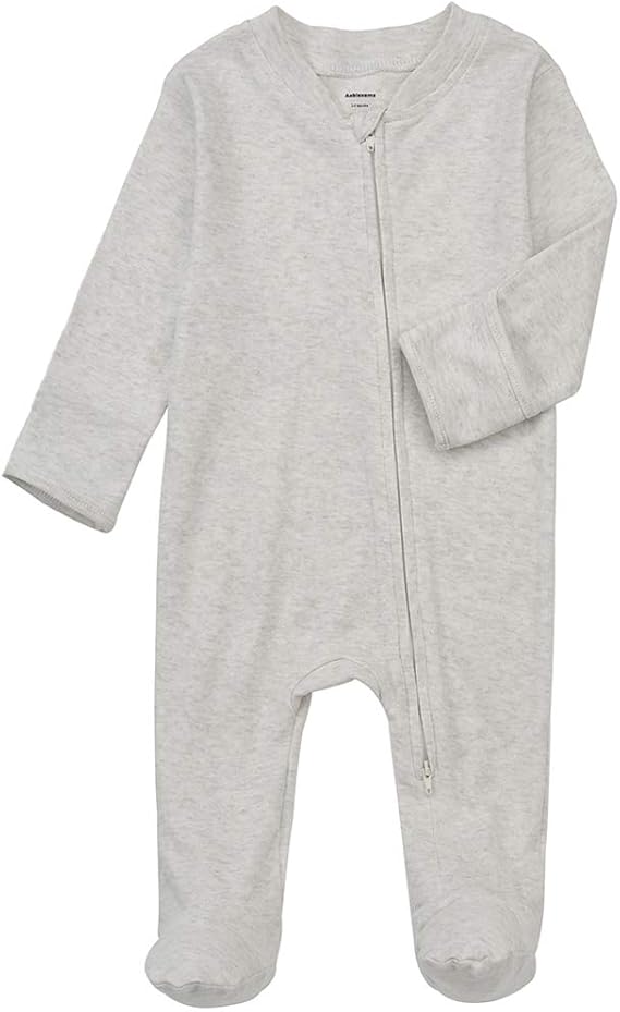 double zipper onesie