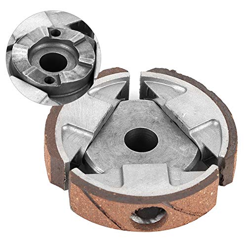 Licht metalen koppeling aluminium koppeling kussen geschikt voor 50 Junior SR 50SX SX JR Pro 50cc watergekoelde motor - Image 7