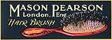 Mason Pearson Sensitive SB3 Pure Bristle Hair Brush with Cleaning Brush view 2