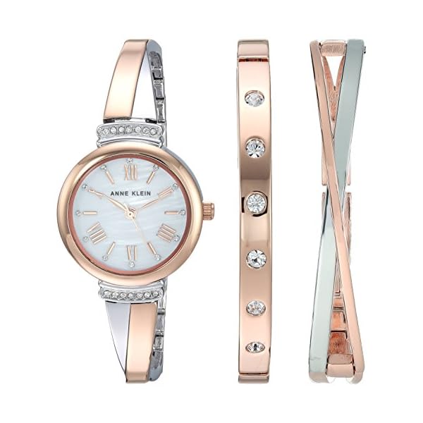 swarovski bangle watch