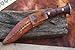 Genuine Gurkha Full Tang Raw Blade Kukri - 4