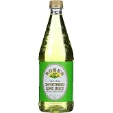 Rose's West india Sweetened Lime Juice 25 Fl Oz 1 Pack by Rose's