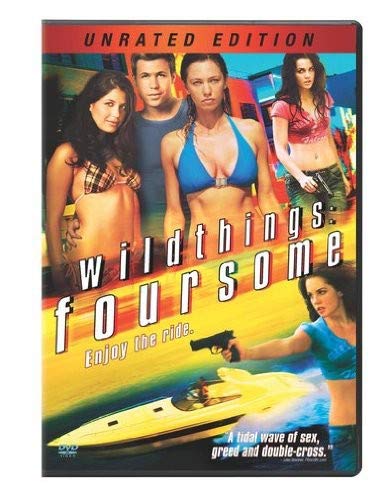 Wild Things: Foursome (Unrated Edition) - //coolthings.us