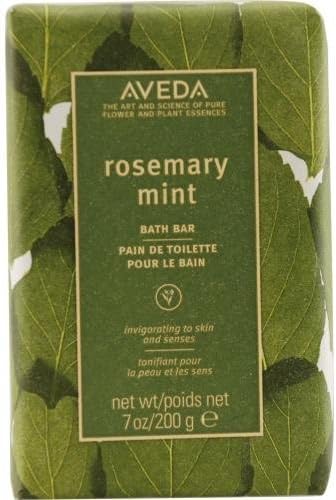 Aveda Skincare Rosemary Mint Bath Bar, 7-Ounce Box by Aveda Skincare