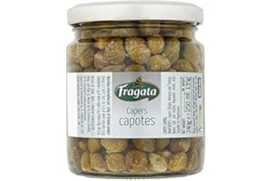 Select Fragata Spanish Capote Capers 240g