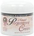 Source Naturals Natural Progesterone Cream