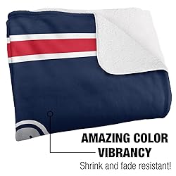 Gonzaga University Bulldogs Primary Logo Stripes