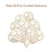 Paxcoo 30 Pcs 12