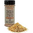 Lane's Thunderbird Chicken Seasoning Scratch, All-Natural Chicken Wings Seasonings and Spices for Cooking, Gluten-Free Chicken Rub Spice, No MSG, 7 Oz