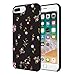 Incipio Apple iPhone 6 Plus/6S Plus/7 Plus/8 Plus Kate Spade Hard-Shell Case - Spriggy Floral Multi/Black/Gems