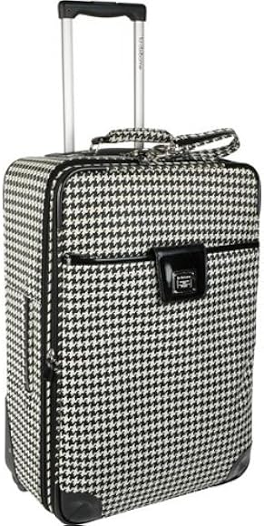liz claiborne rolling luggage