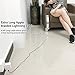 Zdatt Apple MFi Certified iPhone Durable Braided Lightning Cable (Black 6.6FT) ¡­