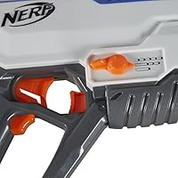 nerf modulus regulator not working