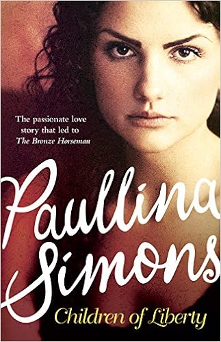 Children Of Liberty Amazon Co Uk Simons Paullina 9780007241569 Books