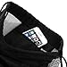 Chnano Sack bag Sackpack Drawstring Gym Bag with Pockets for Outdoor Storage