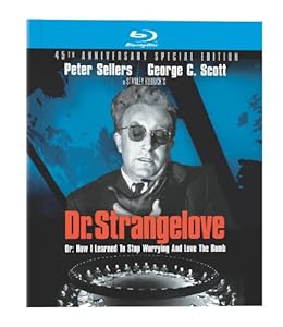 Cover Image for 'Dr. Strangelove'