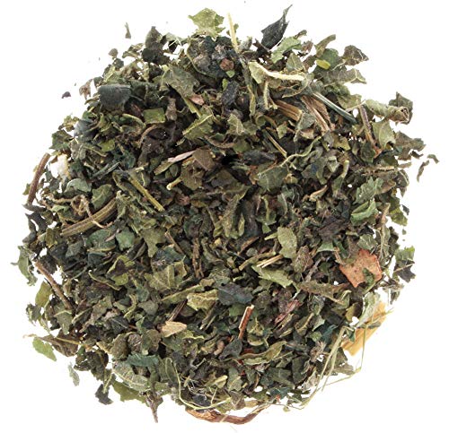 AURESA Kräutertee Brennnesseltee | Mild-würzig im Geschmack | Herrlich aromatischer Tee aus getrockneten Brennesseln
