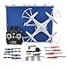 RC Quadcopter, Potensic Upgraded UDI 818A HD 2.4GHz CH 6 Axis Gyro RC