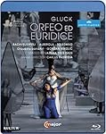 Cover Image for 'Gluck - Orfeo ed Euridice'