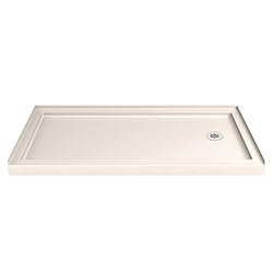 DreamLine SlimLine 32 in. D x 60 in. W x 2 3/4