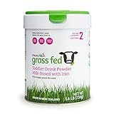 Munchkin Grass Fed Toddler Milk Drink, 1-3 Years, 25.75 Ounce