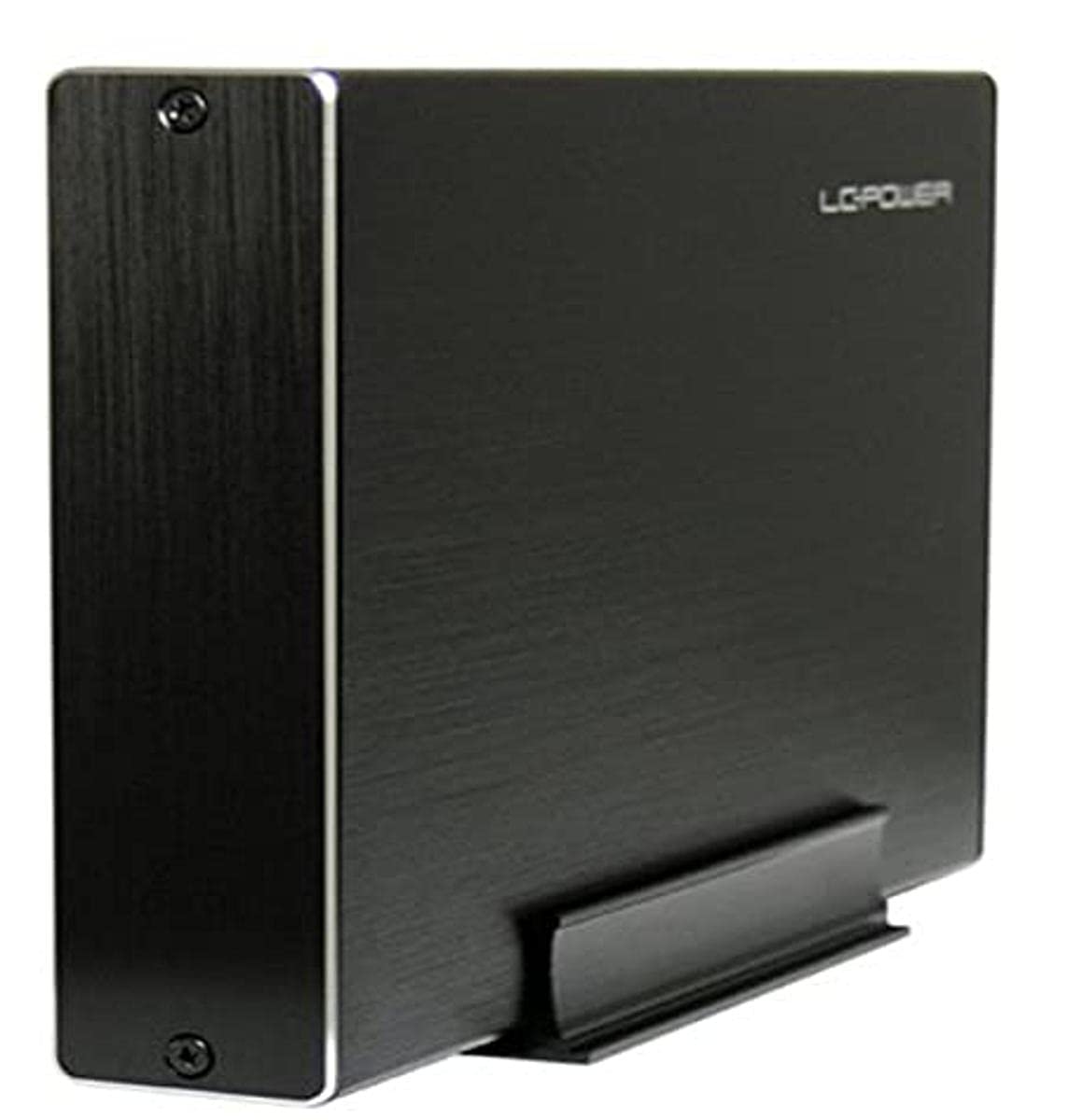 LC-Power LC-35U3-BECR 3.5-Inch HD Enclosure