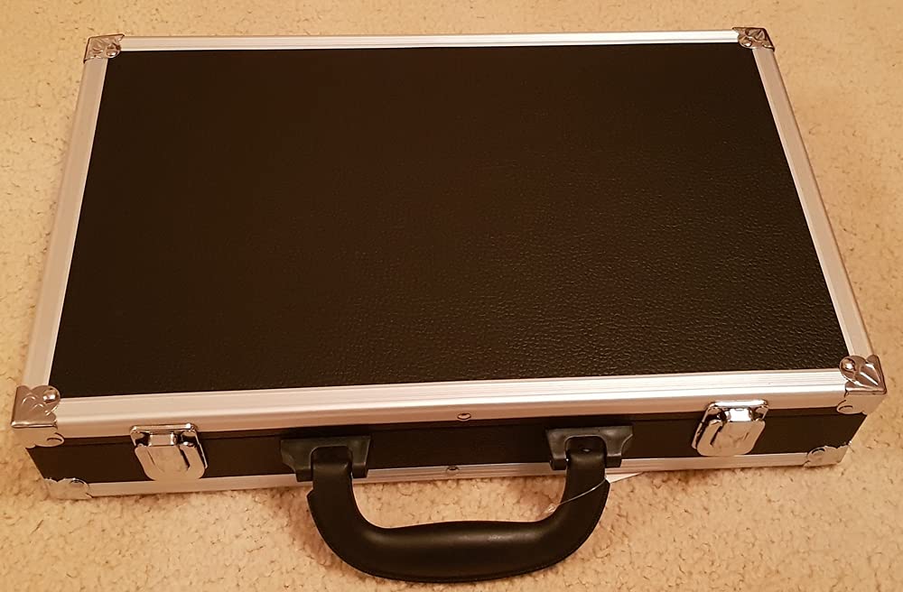 ROSETTA Sports Full Size Snooker Ball Carry Case For a full set of full size 2 1/16" Snooker Pool Balls. UK Supplier