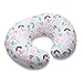Boppy Original Pillow Cover, Mermaids, Cotton Blend Fabric with Allover Fashion, Fits All Boppy Nursing Pillows and Positioners